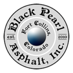 Black Pearl Asphalt Logo
